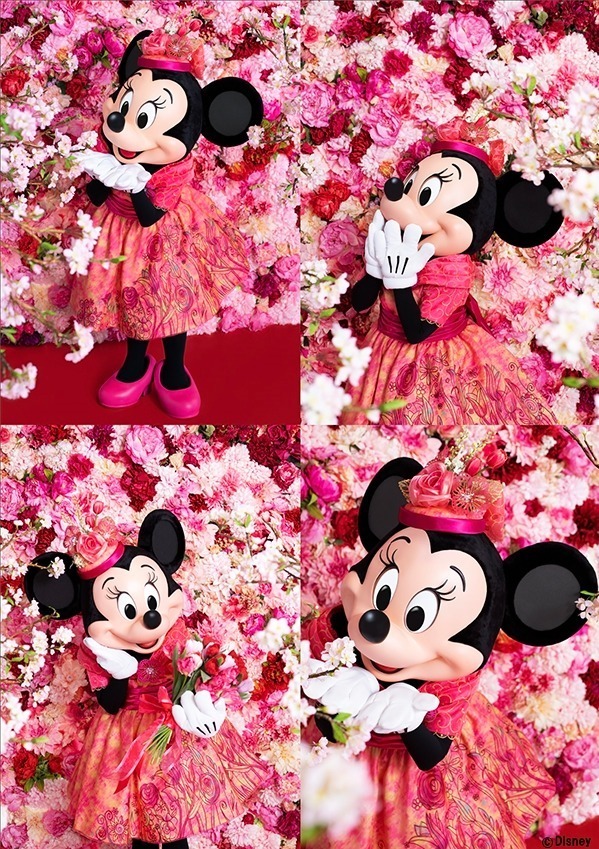 ディズニー イマジニング 蜷川実花コラボ 写真集