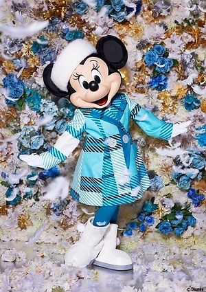 ディズニー イマジニング 蜷川実花コラボ 写真集