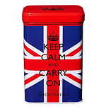 西武池袋本店“英国式ティータイム”テーマのイベント、バーレイの花柄カップ＆英国直輸入の紅茶缶｜写真7