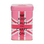 西武池袋本店“英国式ティータイム”テーマのイベント、バーレイの花柄カップ＆英国直輸入の紅茶缶｜写真6