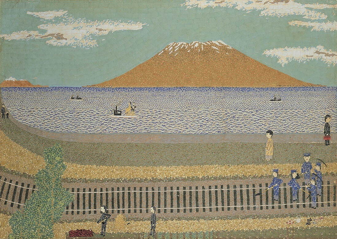 日本のゴッホ？ 放浪の天才画家？ 裸の大将？ 山下清の人生を深