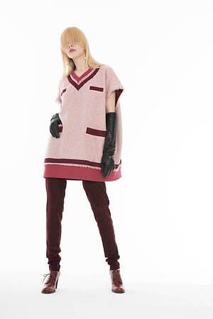 アユミミツカネ(ayumi.mitsukane) 2023-24年秋冬ウィメンズコレクション  - 写真35