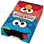 クリスピー・クリーム・ドーナツ(Krispy Kreme Doughnuts) エルモ クッキー モンスター｜写真8