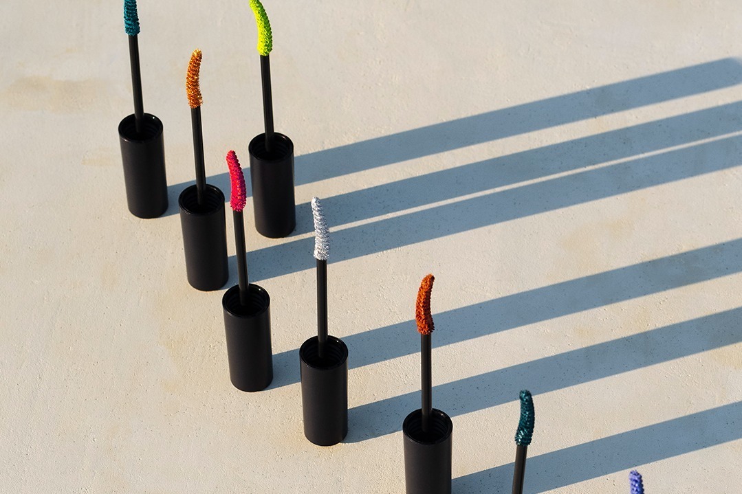 シロ「がごめ昆布マスカラ」