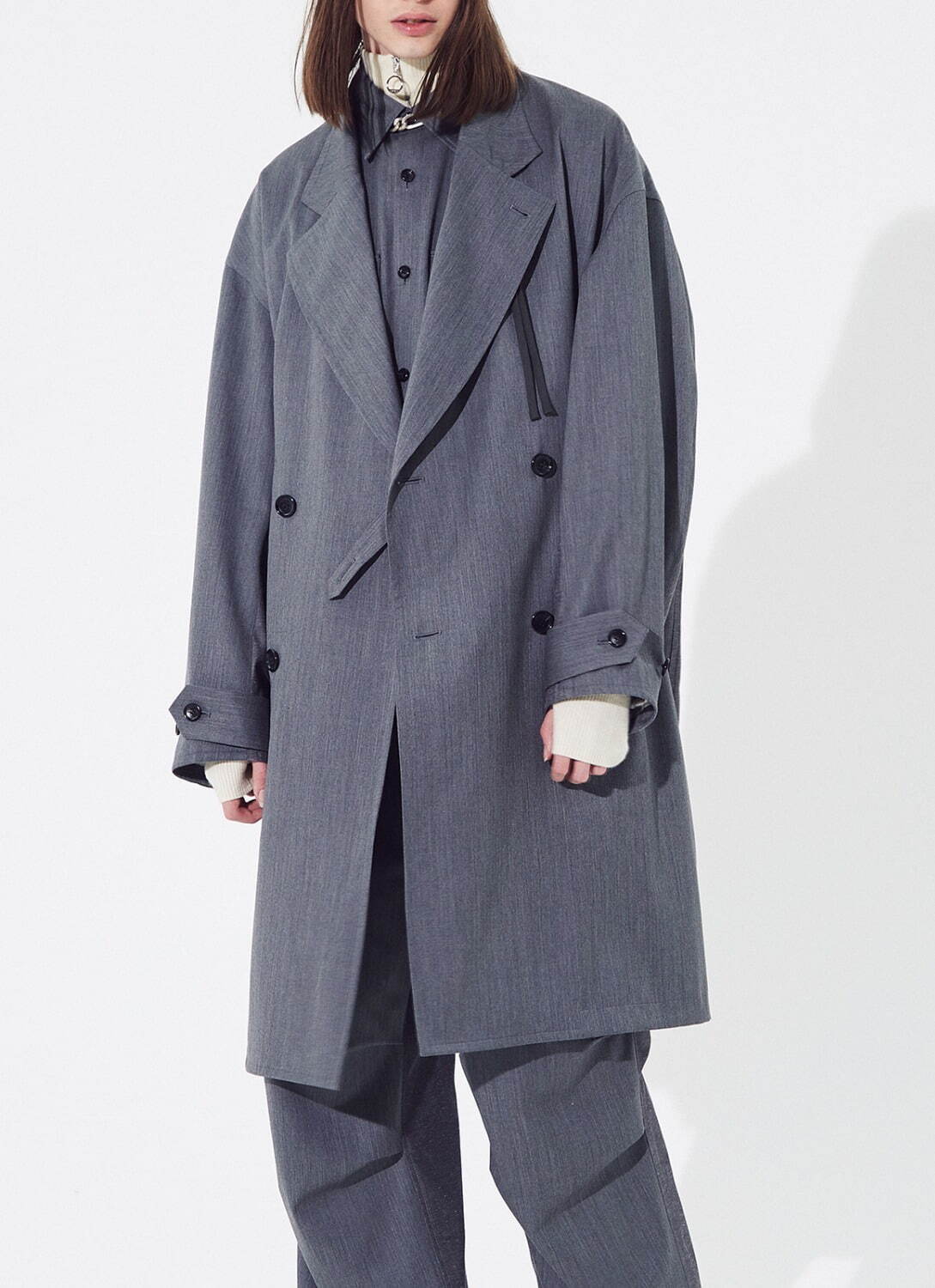 アーネイ 2023-24年秋冬<span>コレクション</span> - 写真17