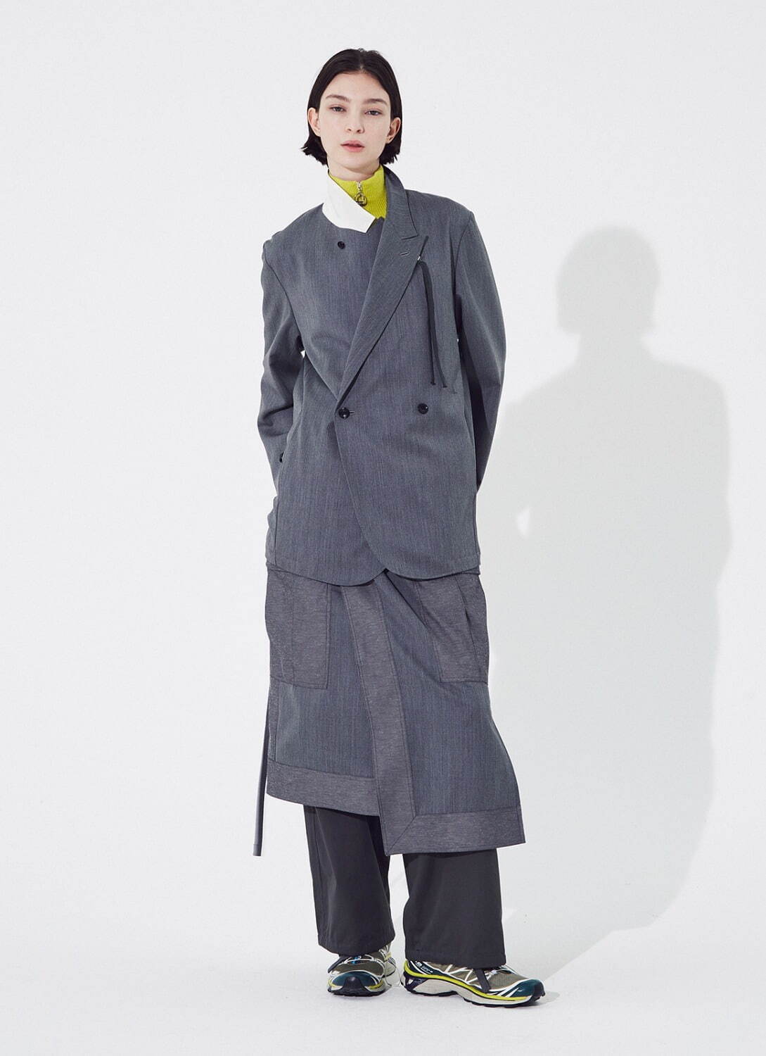 アーネイ 2023-24年秋冬<span>コレクション</span> - 写真18