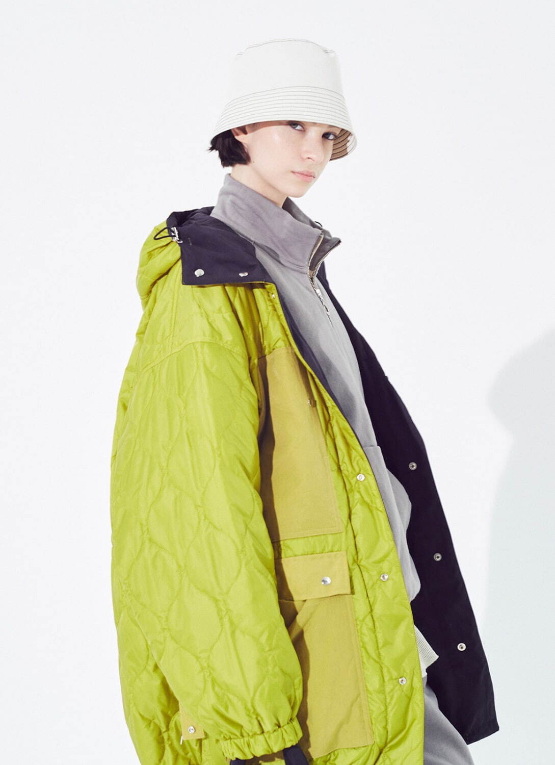 アーネイ 2023-24年秋冬<span>コレクション</span> - 写真19