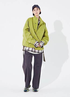 アーネイ(ANEI) 2023-24年秋冬ウィメンズ&メンズコレクション  - 写真10