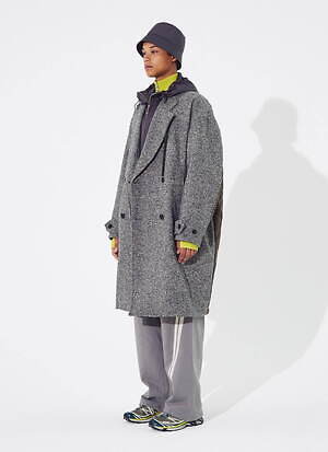 アーネイ(ANEI) 2023-24年秋冬ウィメンズ&メンズコレクション  - 写真11