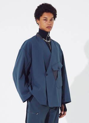 アーネイ(ANEI) 2023-24年秋冬ウィメンズ&メンズコレクション  - 写真14