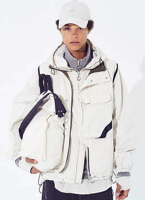 アーネイ(ANEI) 2023-24年秋冬ウィメンズ&メンズコレクション  - 写真27