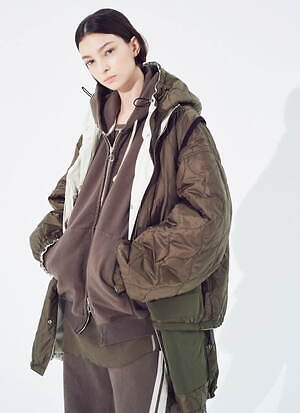 アーネイ(ANEI) 2023-24年秋冬ウィメンズ&メンズコレクション  - 写真30