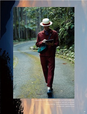 ニードルズ(NEEDLES) 2014年春夏メンズコレクション  - 写真41