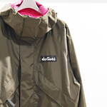 ノントーキョー×ワイルドシングスの“リバーシブル”マウンテンパーカ、防水ナイロンのユニセックス仕様｜写真61