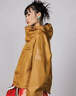 ノントーキョー×ワイルドシングスの“リバーシブル”マウンテンパーカ、防水ナイロンのユニセックス仕様｜写真54