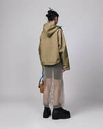 ノントーキョー×ワイルドシングスの“リバーシブル”マウンテンパーカ、防水ナイロンのユニセックス仕様｜写真24