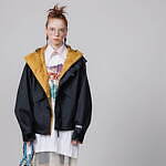 ノントーキョー×ワイルドシングスの“リバーシブル”マウンテンパーカ、防水ナイロンのユニセックス仕様｜写真7