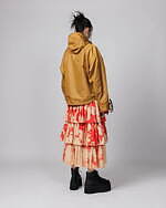 ノントーキョー×ワイルドシングスの“リバーシブル”マウンテンパーカ、防水ナイロンのユニセックス仕様｜写真49