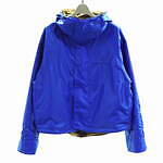 ノントーキョー×ワイルドシングスの“リバーシブル”マウンテンパーカ、防水ナイロンのユニセックス仕様｜写真15