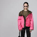 ノントーキョー×ワイルドシングスの“リバーシブル”マウンテンパーカ、防水ナイロンのユニセックス仕様｜写真12