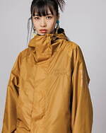 ノントーキョー×ワイルドシングスの“リバーシブル”マウンテンパーカ、防水ナイロンのユニセックス仕様｜写真53