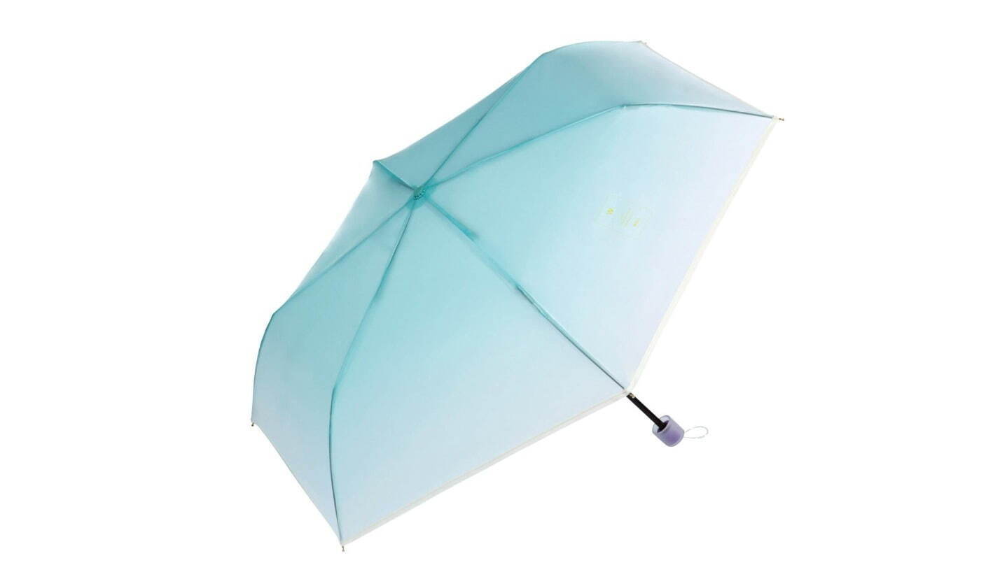 Wpc.“傘でメイクアップ！？”コスメ着想の新作ビニール傘、淡いグラデーションの全3色で｜写真18