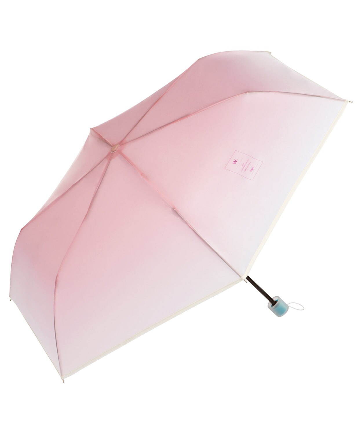 Wpc.“傘でメイクアップ！？”コスメ着想の新作ビニール傘、淡いグラデーションの全3色で｜写真11