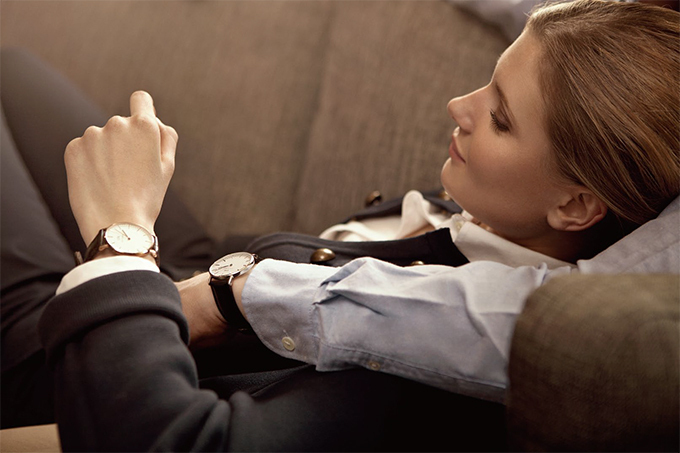 ダニエル・ウェリントン(Daniel Wellington) ダニエル・ウェリントン｜写真5