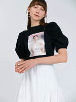 セルフォード×仏ファッション誌『マリ・クレール』のTシャツ