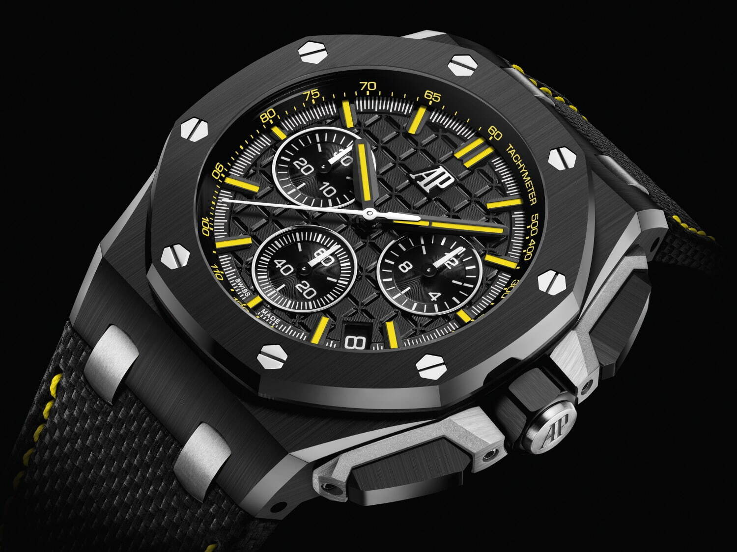 オーデマ ピゲ(AUDEMARS PIGUET) ロイヤル オーク オフショア｜写真3