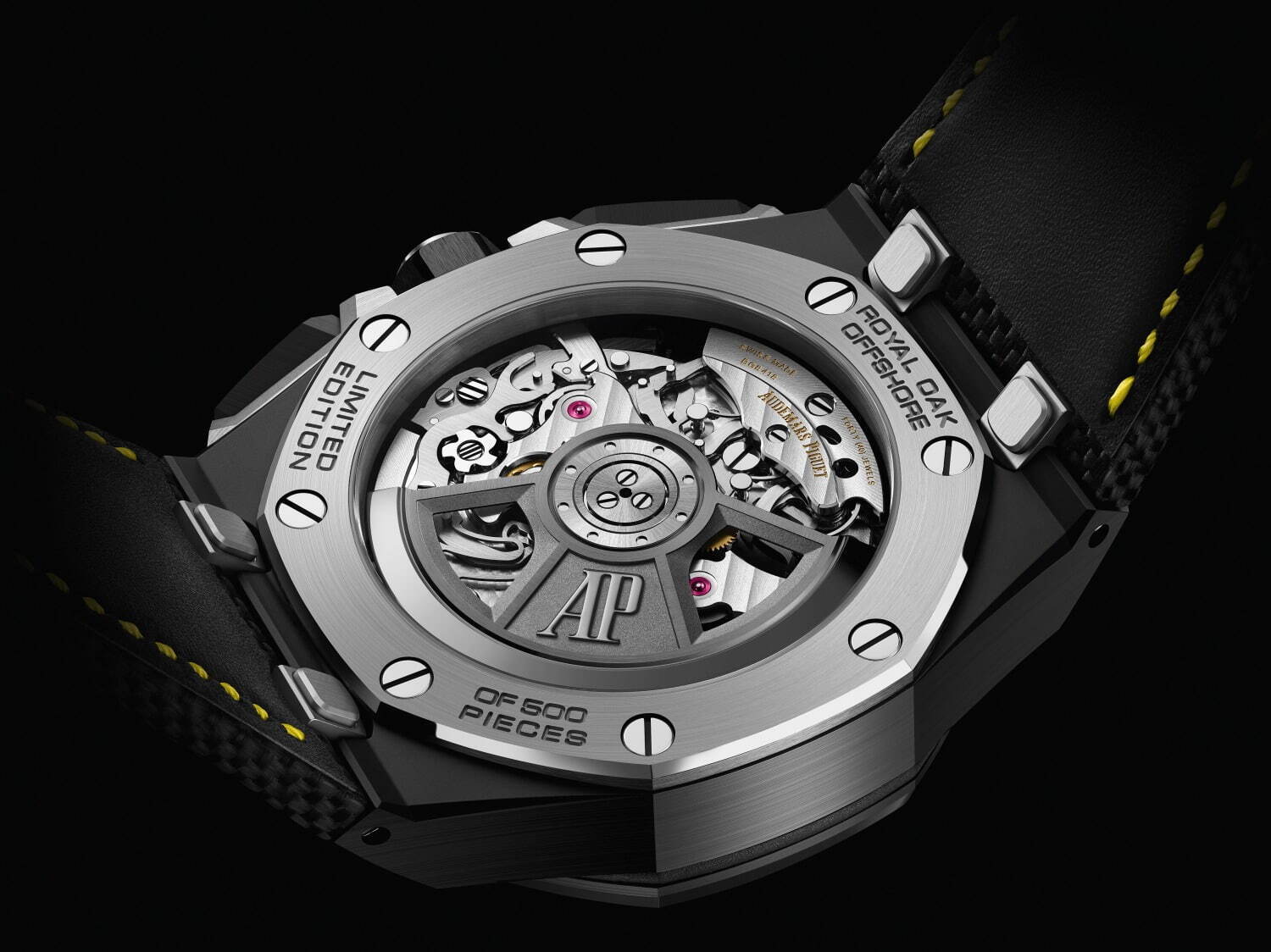 オーデマ ピゲ(AUDEMARS PIGUET) ロイヤル オーク オフショア｜写真4