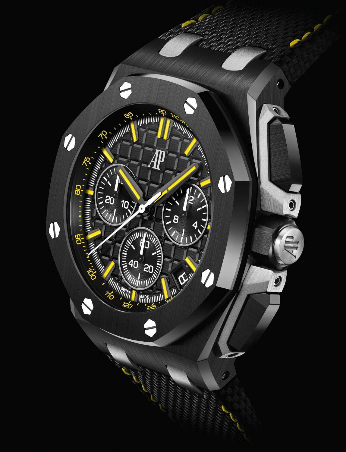 オーデマ ピゲ(AUDEMARS PIGUET) ロイヤル オーク オフショア｜写真2