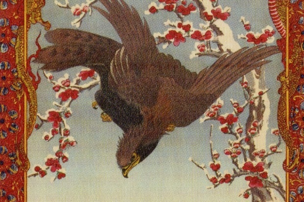 明治時代｜企画展「近代日本の視覚開化 明治」愛知県美術館で、“和洋のイメージの混淆”明治期の美術・工芸が一堂に