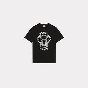 キャピタルKENZO 象グラフィック Tシャツ フーディーセット キャピタル様 専用KENZO 象グラフィック Tシャツ フーディーセット