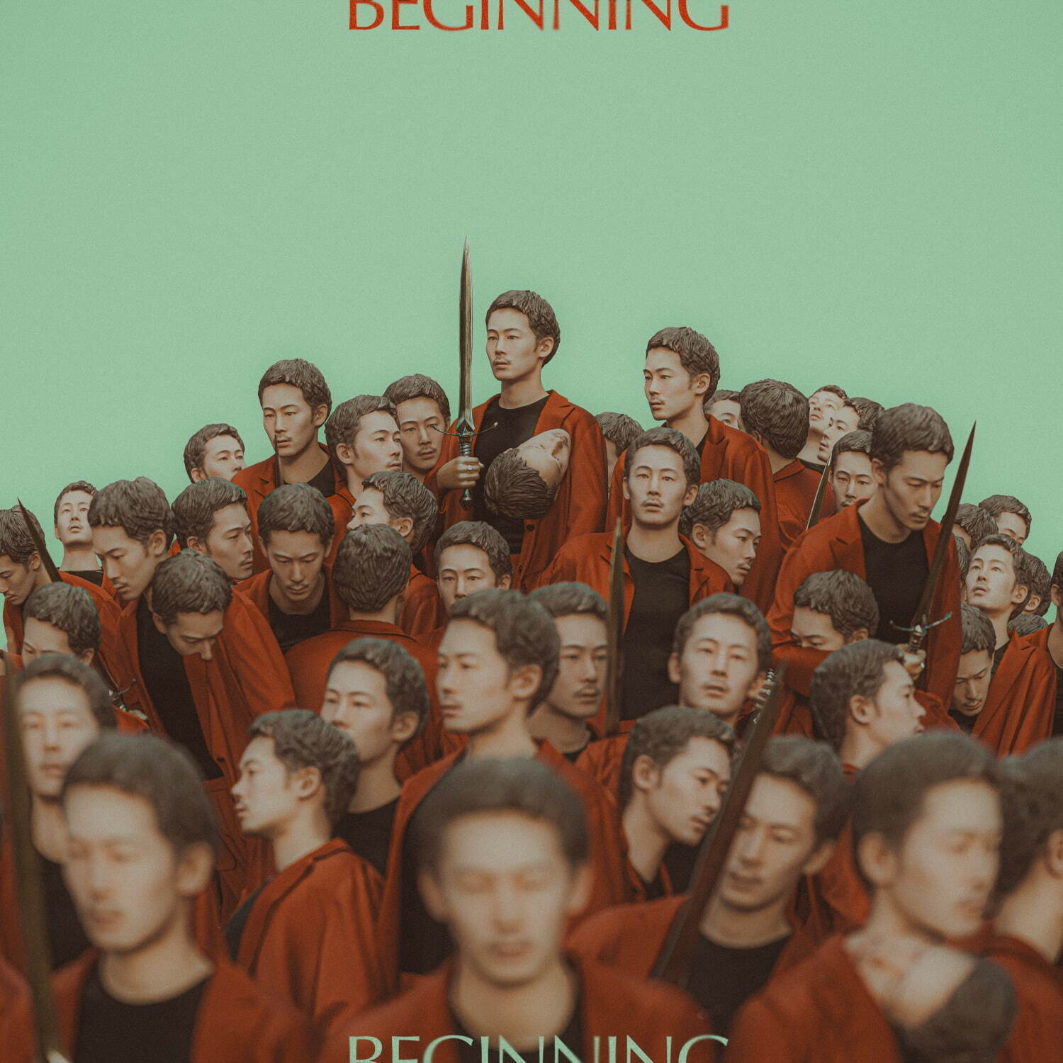 TENDRE 最新EP『BEGINNING - EP』