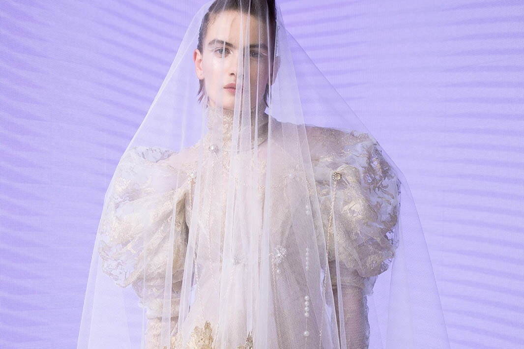 ヴィヴィアン・ウエストウッド ブライダルコレクション 2023年春夏 ウィメンズ コレクション