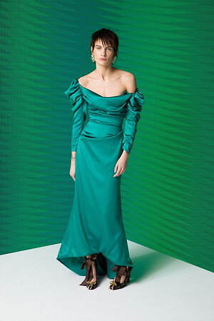 ヴィヴィアン・ウエストウッド ブライダルコレクション(Vivienne Westwood Bridal Collections) 2023年春夏ウィメンズコレクション  - 写真2