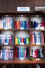 【店内レポート】自由が丘に世界最大級の傘専門店 ‐ 約1万本をラインナップ｜写真5