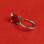 イー・エム“レッドカラー”の新作ジュエリー、真っ赤なさくらんぼモチーフのネックレス＆リング｜写真15