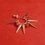 イー・エム“レッドカラー”の新作ジュエリー、真っ赤なさくらんぼモチーフのネックレス＆リング｜写真11