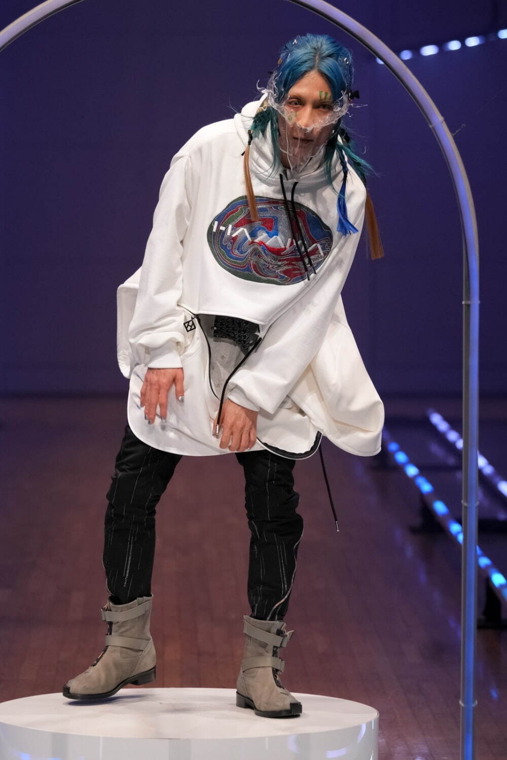 ハザマ 2023-24年秋冬<span>コレクション</span> - 写真14