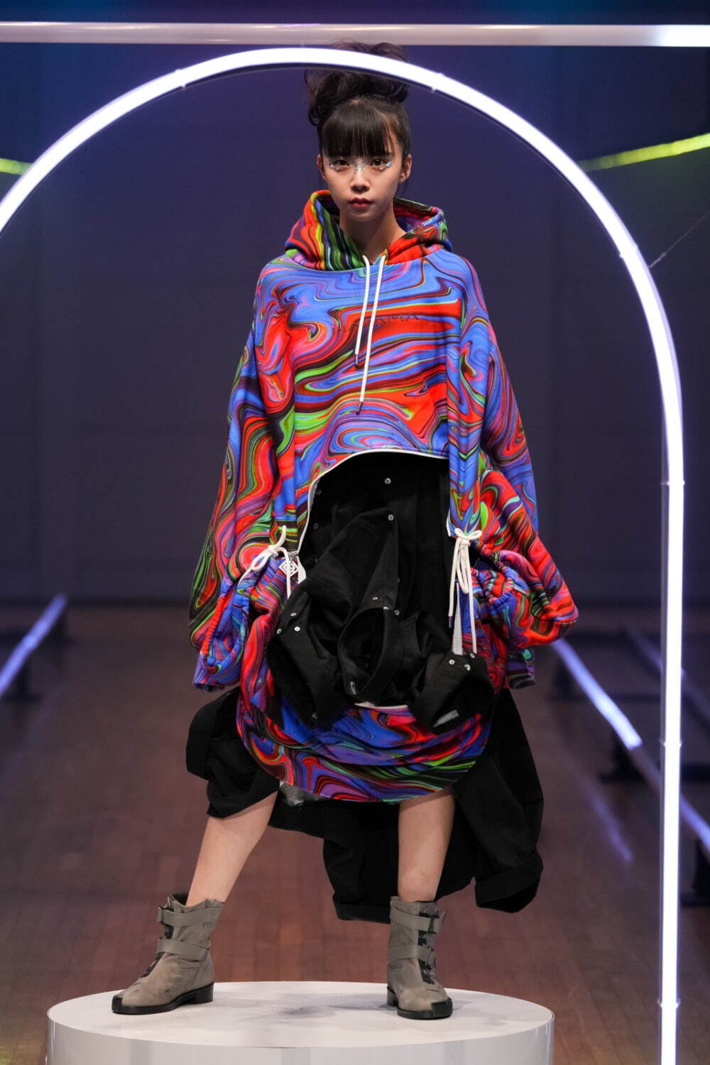 ハザマ 2023-24年秋冬<span>コレクション</span> - 写真24