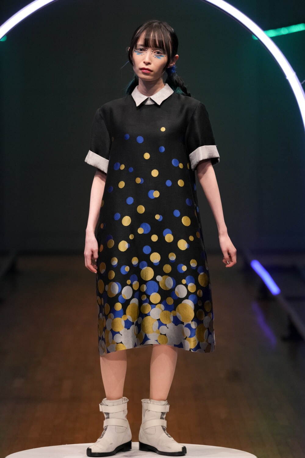 ハザマ 2023-24年秋冬<span>コレクション</span> - 写真26