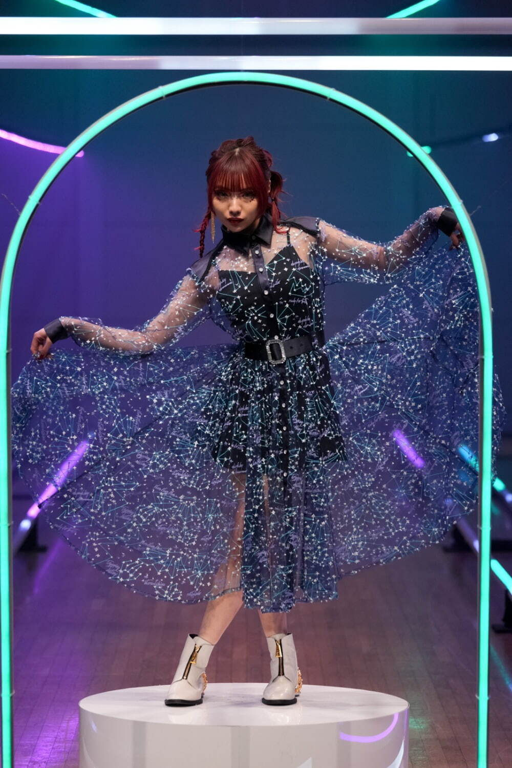 ハザマ 2023-24年秋冬<span>コレクション</span> - 写真28
