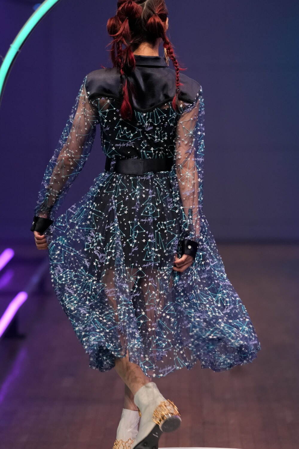 ハザマ 2023-24年秋冬<span>コレクション</span> - 写真49