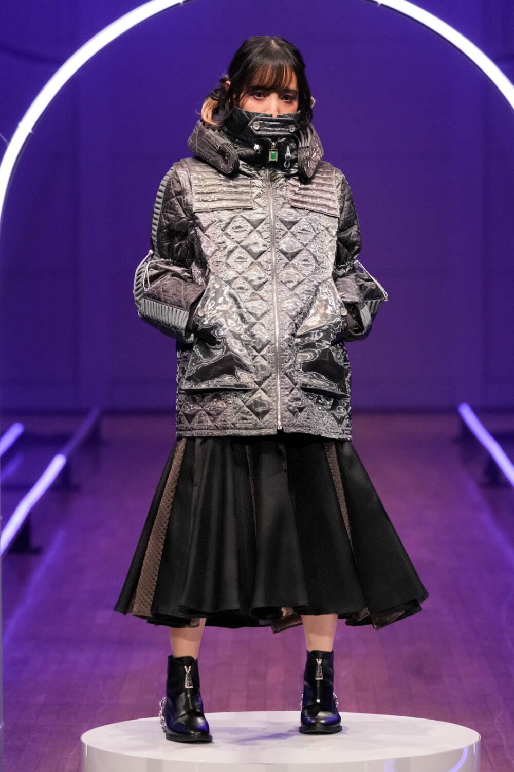 ハザマ 2023-24年秋冬<span>コレクション</span> - 写真34