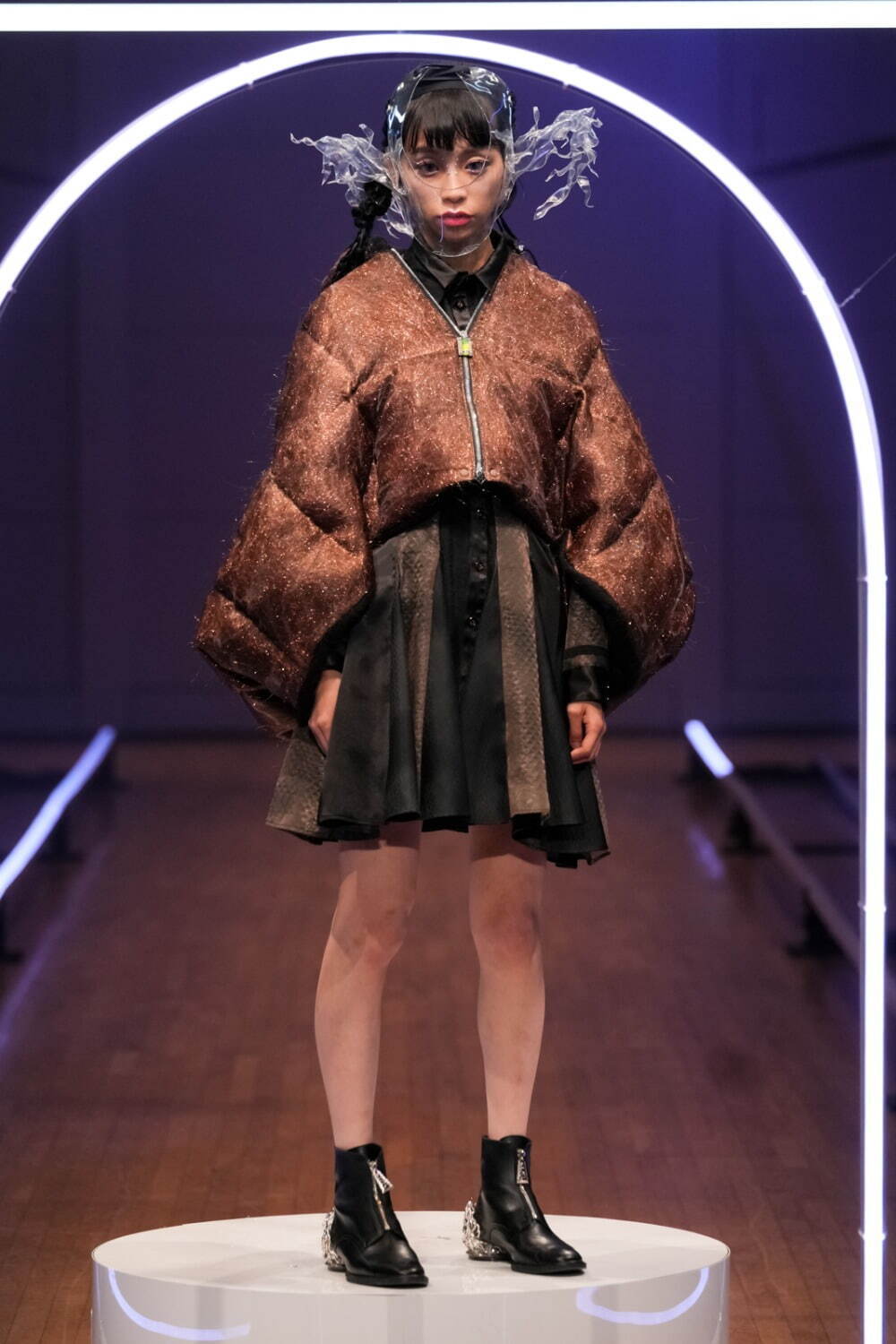 ハザマ 2023-24年秋冬<span>コレクション</span> - 写真38