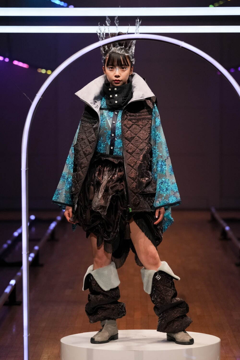 ハザマ 2023-24年秋冬<span>コレクション</span> - 写真41