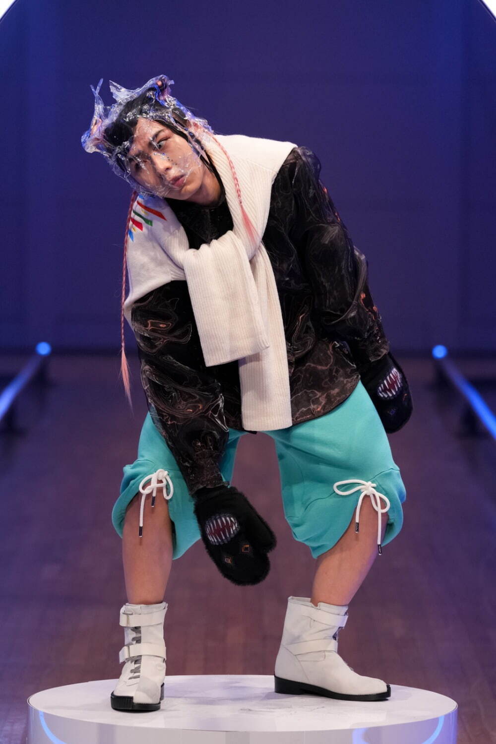 ハザマ 2023-24年秋冬<span>コレクション</span> - 写真43