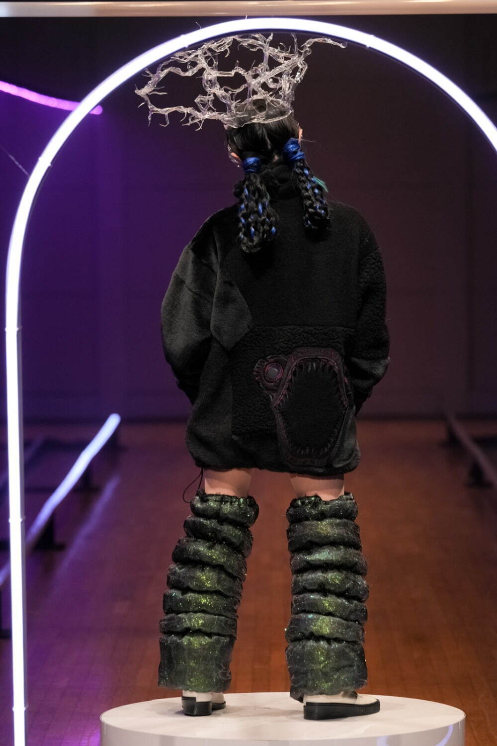 ハザマ 2023-24年秋冬<span>コレクション</span> - 写真45